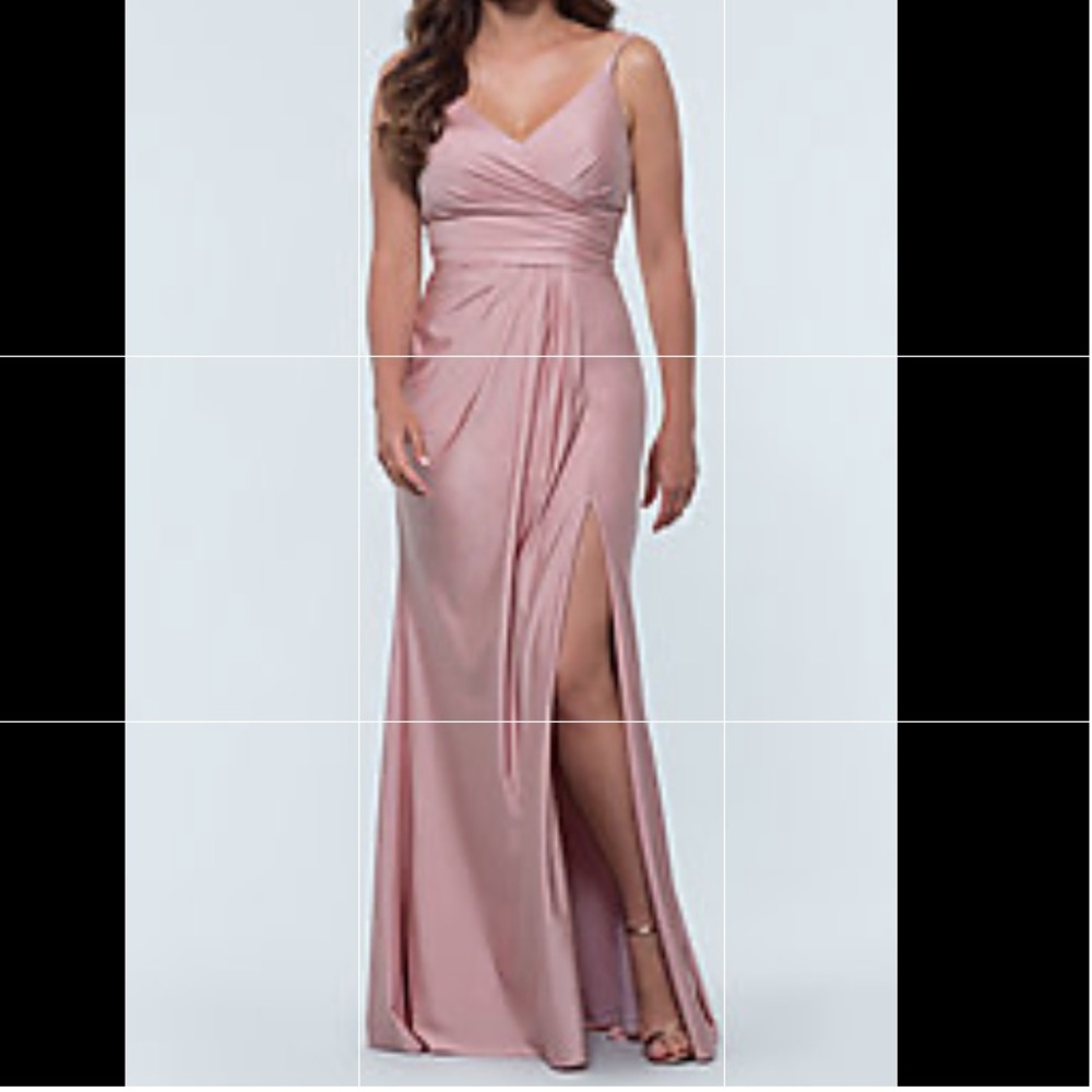 Kleinfeld Bridesmaid Dress 🌸